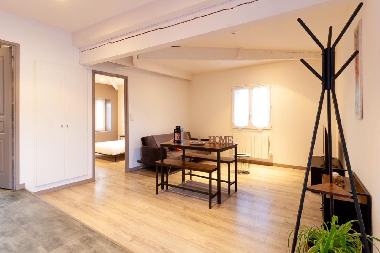Le Grande Moderno Apartment Angoulême Exterior foto