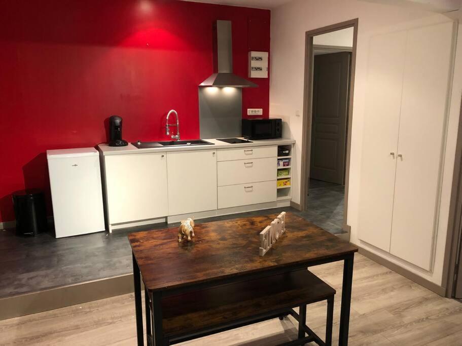 Le Grande Moderno Apartment Angoulême Exterior foto